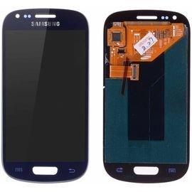 Модуль (сенсор и дисплей) Samsung Galaxy S3 mini i8190 фиолетовый ORIGINAL, MSS08084 фото 1 