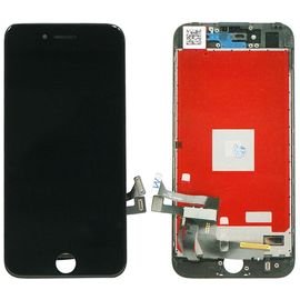 Модуль (сенсор и дисплей) iPhone 7 черный TianMa, MSS03073 фото 1 