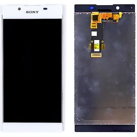 Модуль (сенсор и дисплей) Sony Xperia L1 G3311 / G3312 / G3313 белый White, MSS06073  фото 1 