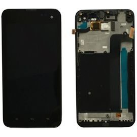 Модуль (сенсор и дисплей) Xiaomi Mi2a черный, MSS10022 фото 1 