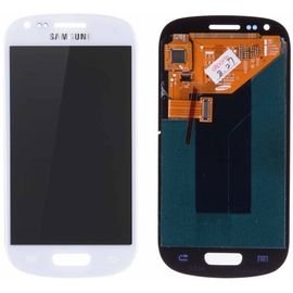 Модуль (сенсор и дисплей) Samsung Galaxy S3 mini i8190 белый ORIGINAL, MSS08084w фото 1 