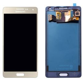 Модуль (сенсор и дисплей) Samsung A5 / A500 золотой (яркость регулируется), MSS08162 фото 1 
