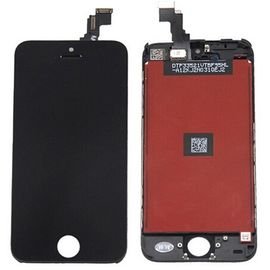 Модуль (сенсор и дисплей) iPhone 5c черный ORIGINAL, MSS03063 фото 1 