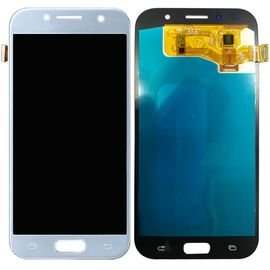 Модуль (сенсор и дисплей) Samsung A7 2017 / A720 белый (яркость регулируется), MSS08175 фото 1 