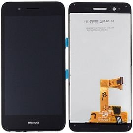 Модуль (тачскрин и дисплей) Huawei GR3 / Enjoy 5S / TAG-L01 / TAG-L03 / TAG-L21 черный, MSS11015 фото 1 