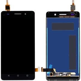 Модуль (тачскрин и дисплей) Huawei Honor 4C / G Play mini / CHM-U01 черный, MSS11029 фото 1 
