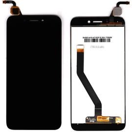 Модуль (тачскрин и дисплей) Huawei Honor 6A / DLI-TL20 черный, MSS11031 фото 1 
