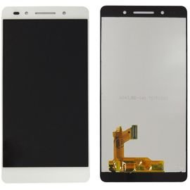 Модуль (тачскрин и дисплей) Huawei Honor 7 / PLK-L01 белый, MSS11040 фото 1 