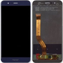 Модуль (тачскрин и дисплей) Huawei Honor V9 / Honor 8 Pro / DUK-L09 синий, MSS11070 фото 1 