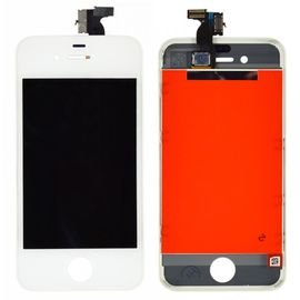 Модуль (сенсор и дисплей) iPhone 4S белый ORIGINAL, MSS03008O  фото 1 