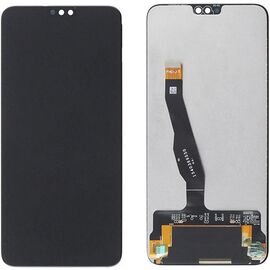 Модуль (тачскрин и дисплей) Huawei Honor 8X / View 10 Lite / JSN-L21 черный AAA, MSS11058HC фото 1 
