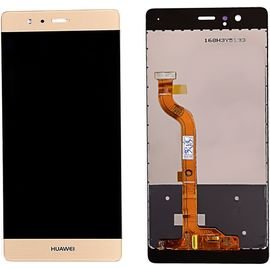 Модуль (тачскрин и дисплей) Huawei P9 / EVA-L09 / EVA-L19 / EVA-L29 золотой, MSS11140 фото 1 