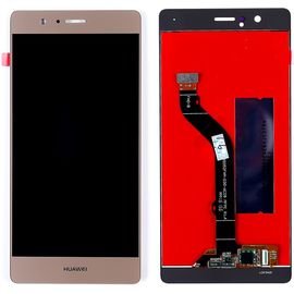 Модуль (тачскрин и дисплей) Huawei P9 Lite 2016 / G9 Lite / Honor 8 Smart / VNS-L21 / VNS-L31 золотой, MSS11137 фото 1 