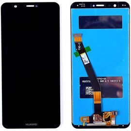 Модуль (сенсор и дисплей) Huawei P Smart / Enjoy 7s / FIG-L31 / FIG-LX1 черный, MSS11114HC фото 1 