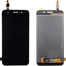 Модуль (тачскрин и дисплей) Huawei Y3 2017 / Y5 Lite 2017 / CRO-U00 / CRO-L02 / CRO-L22 черный, MSS11146 фото 1 