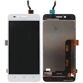 Модуль (тачскрин и дисплей) Huawei Y3 II 3G / LUA-U03 / LUA-U22 / LUA-U23 / LUA-L03 / LUA-L13 / LUA-L23 белый, MSS11147 фото 1 