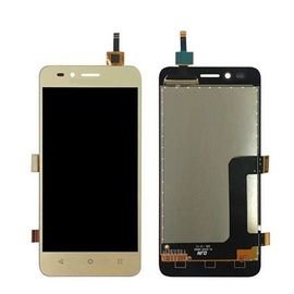 Модуль (тачскрин и дисплей) Huawei Y3 II 4G / LUA-L21 золотой, MSS11152 фото 1 