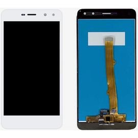 Модуль (тачскрин и дисплей) Huawei Y5 2017 / Y6 2017 / Y5 III / Honor 6 Play / Nova Young / MYA-L02 / MYA-L22 / MYA-U29 белый, MSS11157 фото 1 