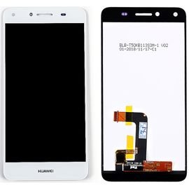 Модуль (тачскрин и дисплей) Huawei Y5 II / Honor 5 / Honor Play 5 / CUN-U29 / CUN-L21 белый, MSS11163 фото 1 