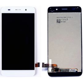 Модуль (тачскрин и дисплей) Huawei Y6 / Honor 4A белый, MSS11177 фото 1 