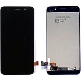 Модуль (тачскрин и дисплей) Huawei Y6 / Honor 4A черный, MSS11179 фото 1 