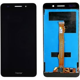 Модуль (тачскрин и дисплей) Huawei Y6 II / Honor 5A / CAM-L21 / CAM-AL00 черный, MSS11173 фото 1 