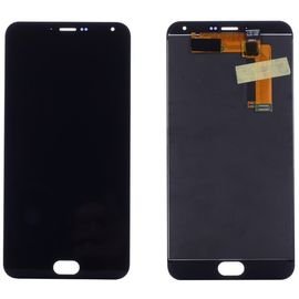 Модуль (тачскрин и дисплей) Meizu M2 Note черный, MSS12010 фото 1 