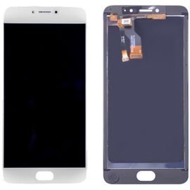 Модуль (тачскрин и дисплей) Meizu M3 Note / M681H / M681Q / M681C белый, MSS12014 фото 1 