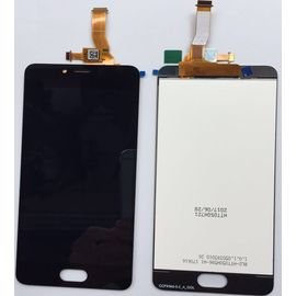 Модуль (тачскрин и дисплей) Meizu M5c / M710H черный, MSS12024 фото 1 