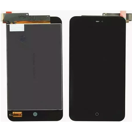 Модуль (тачскрин и дисплей) Meizu MX2 черный, MSS12040 фото 1 