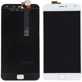 Модуль (тачскрин и дисплей) Meizu MX4 Pro белый, MSS12043 фото 1 