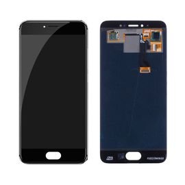 Модуль (тачскрин и дисплей) Meizu Pro 6 / Pro 6s черный ORIGINAL OLED, MSS12059 фото 1 