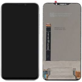 Модуль (тачскрин и дисплей) Meizu X8 черный, MSS12075 фото 1 