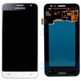 Модуль (сенсор и дисплей) Samsung Galaxy J3 2016 J320 / J320F / J320M / J320FN белый ORIGINAL OLED, MSS08126wO фото 1 