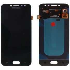 Модуль (сенсор и дисплей) Samsung Galaxy J2 2018 / J250 черный ORIGINAL OLED, MSS08121O фото 1 