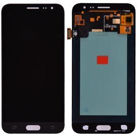 Модуль (сенсор и дисплей) Samsung Galaxy J3 2016 J320 INCELL черный, MSS08126IN фото 1 