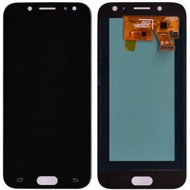 Модуль (сенсор и дисплей) Samsung Galaxy J5 2017 J530F черный Incell, MSS08128IN фото 1 