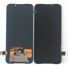 Модуль (сенсор и дисплей) Xiaomi Black Shark 2 / Black Shark 2 Pro / SKW-A0 / SKW-H0 / DLT-A0  / DLT-H0 черный ORIGINAL, MSS10151 фото 1 