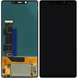 Модуль (сенсор и дисплей) Xiaomi Mi8 SE / M1805E2A черный OLED, MSS10168 фото 1 