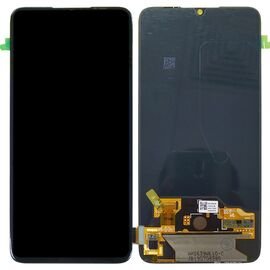 Модуль (сенсор и дисплей) Xiaomi Mi9 Lite / CC9 / M1904F3BG / M1904F3BT черный OLED, MSS10175 фото 1 