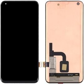 Модуль (сенсор и дисплей) Xiaomi Mi 10 / M2001J2G / M2001J2I черный OLED, MSS10177 фото 1 