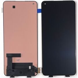 Модуль (сенсор и дисплей) Xiaomi Mi 11 Lite / Mi 11 Lite 5G / M2101K9AG / M2101K9AI / M2101K9G / M2101K9C черный ORIGINAL, MSS10185 фото 1 
