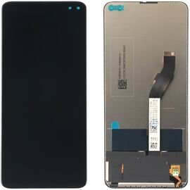 Модуль (сенсор и дисплей) Xiaomi Pocophone X2 / RedMi K30 5G / 4G / M1912G7BE / M1912G7BC черный ORIGINAL, MSS10153 фото 1 