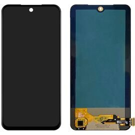 Модуль (сенсор и дисплей) Xiaomi RedMi Note 10 4G / Redmi Note 10s / M2101K7AI / M2101K7BI черный OLED, MSS10181 фото 1 