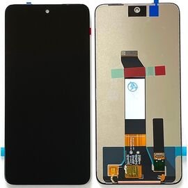 Модуль (сенсор и дисплей) Xiaomi RedMi Note 10 5G / Poco M3 Pro 5G / RedMi Note 10T 5G / M2103K19G / M2103K19I черный, MSS10183 фото 1 