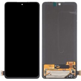 Модуль (сенсор и дисплей) Xiaomi RedMi Note 10 Pro / RedMi Note 10 Pro Max / M2101K6G / M2101K6R / M2101K6I черный ORIGINAL, MSS10184 фото 1 