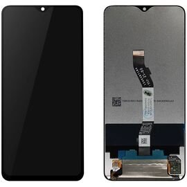 Модуль (сенсор и дисплей) Xiaomi RedMi Note 8 Pro / M1906G7I / M1906G7G черный, MSS10163 фото 1 