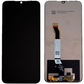 Модуль (сенсор и дисплей) Xiaomi RedMi Note 8 / RedMi Note 8 2021 / M1908C3JG / M1908C3JH / M1908C3JI черный, MSS10161 фото 1 