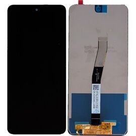 Модуль (сенсор и дисплей) Xiaomi RedMi Note 9S / Note 9 Pro / Note 9 Pro Max / M2003J6B2G / M2003J6A1G черный ORIGINAL, MSS10173 фото 1 