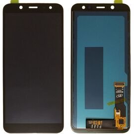 Модуль (сенсор и дисплей) Samsung A6 2018 / A600 черный Incell (яркость регулируется), MSS08167 фото 1 